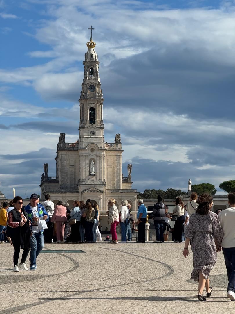 Sanctuaire de Fátima