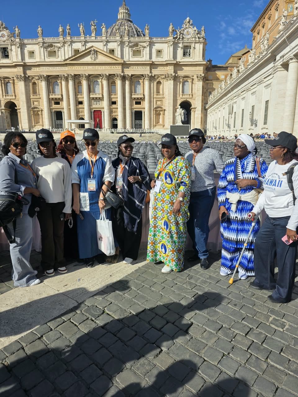 Place Saint-Pierre, Rome